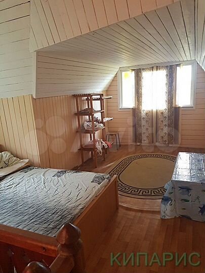 Дача 46,6 м² на участке 4,2 сот.