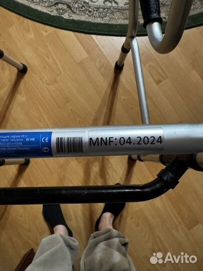 Ходунки для взрослых