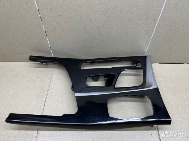 Накладка декоративная Bmw 6-Serie Gt G32 B57 2018