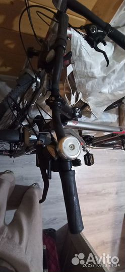 Велосипед Trek 3700