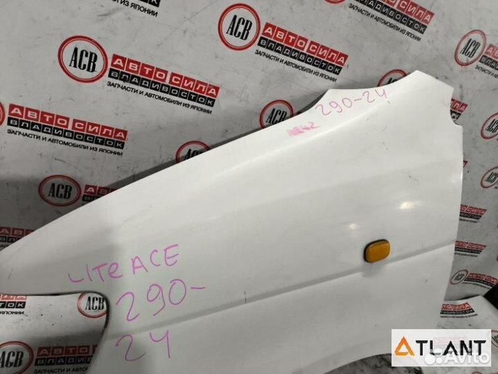 Крыло переднее левое toyota lite ACE