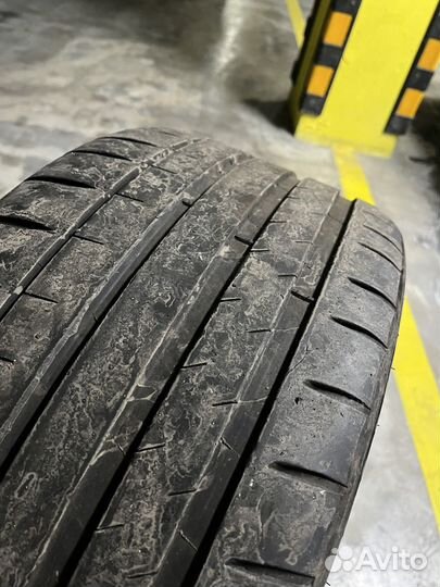 Michelin Pilot Sport PS4 SUV 255/35 R19 96Y