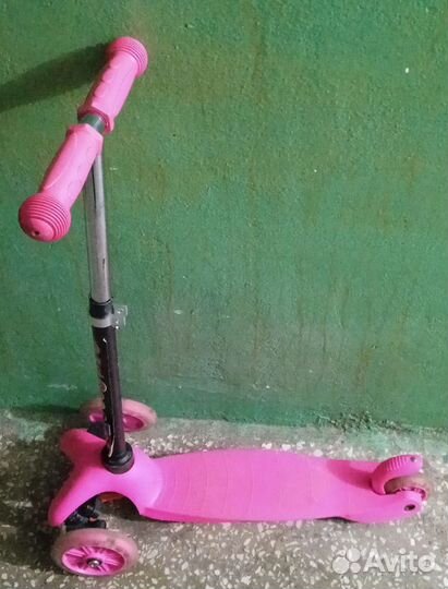 Детские самокаты