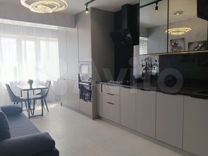 1-к. квартира, 45 м², 3/8 эт.