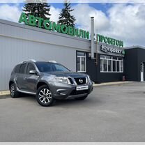 Nissan Terrano 2.0 MT, 2018, 113 495 км, с пробегом, цена 1 570 000 руб.