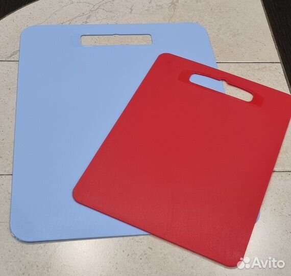 Набор разделочных досок гибких