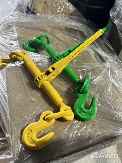 Талреп цепной 6-8мм на трал