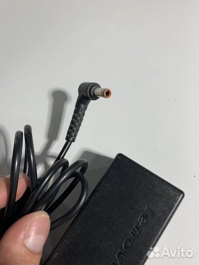 Ориг. Б/У Блок питания Lenovo 20v 4.5A