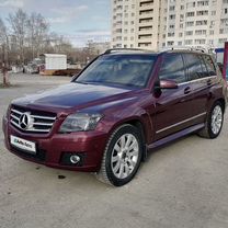 Mercedes-Benz GLK-класс 3.5 AT, 2009, 191 000 км, с пробегом, цена 1 490 000 руб.