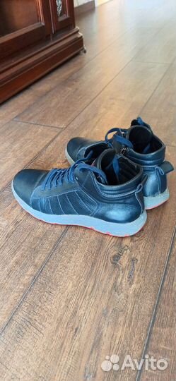 Ботинки кеды