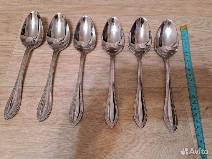 Zepter ложки столовые