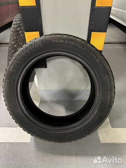 Nokian Tyres Hakkapeliitta 8 165/60 R15