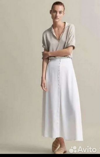 Massimo dutti юбка