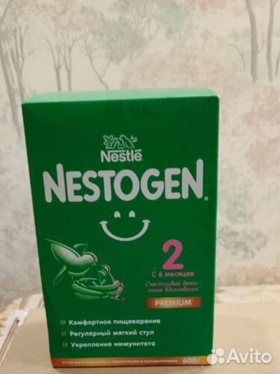 Смесь нестожен 2