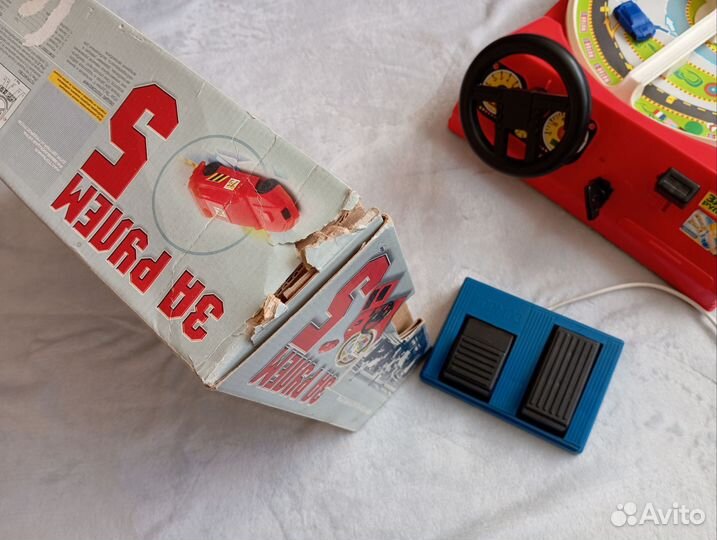 Настольная игра за рулем 5