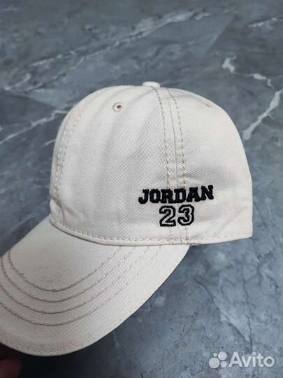 Бейсболка jordan