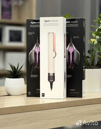 Выпрямитель Dyson AirStrait HT01 / HS07