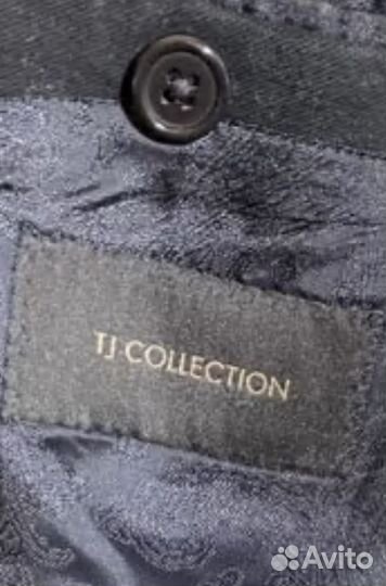 Пальто TJ Collection шерсть