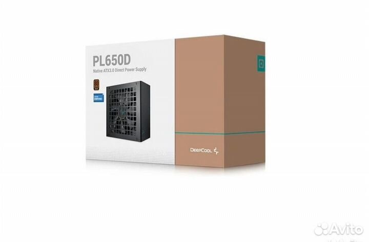 Deepcool pl650d