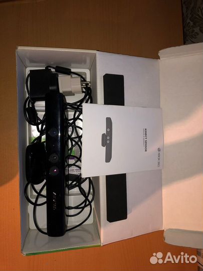 Microsoft Kinect Sensor Xbox