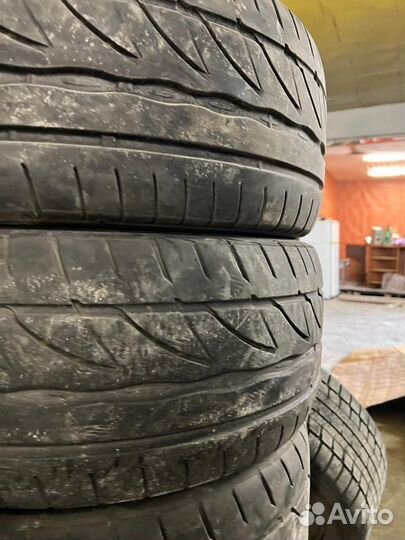 Bridgestone Potenza RE002 Adrenalin 225/45 R17 и 245/40 R17 91W