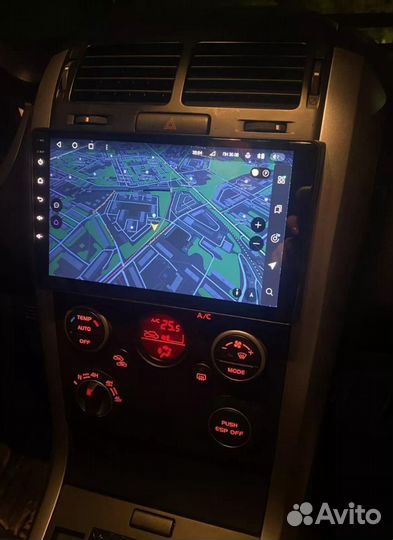 Магнитола Suzuki Grand Vitara Android IPS