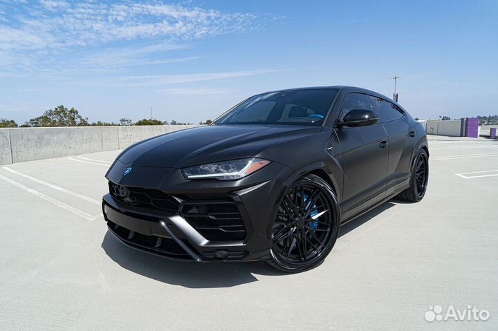 Кованые Диски Gard R21 5x112 BMW X5 G05 X6 G06