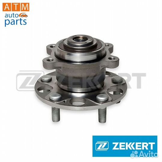 Ступица задняя с ABS Honda Accord viii 03- Zekkert