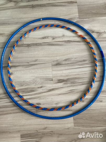 Обруч гимнастический