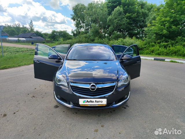 Opel Insignia 1.6 AT, 2014, 170 000 км с пробегом, цена 1270000 руб.