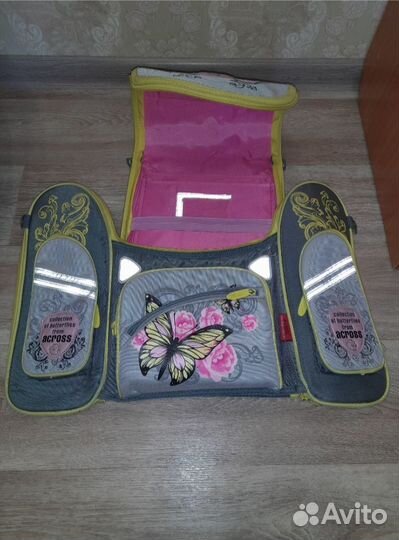 Школьный рюкзак