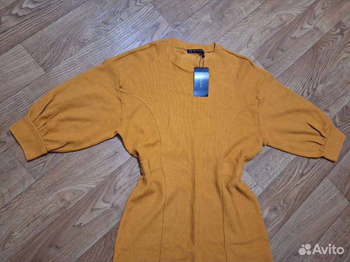 Платье новое