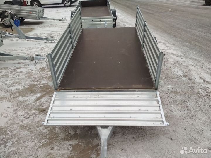 Прицеп легковой мзса 817701 исп.024