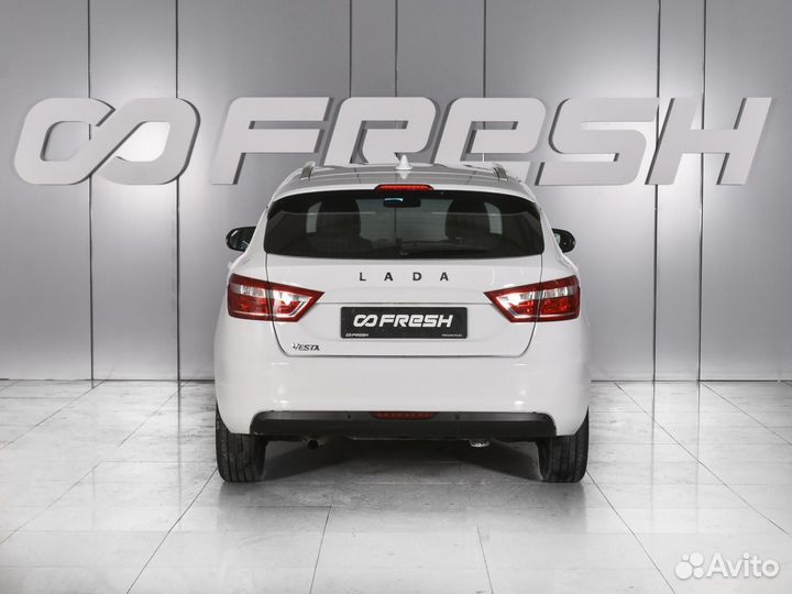 LADA Vesta 1.6 МТ, 2021, 40 032 км