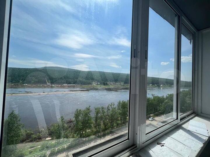 3-к. квартира, 56 м², 9/9 эт.