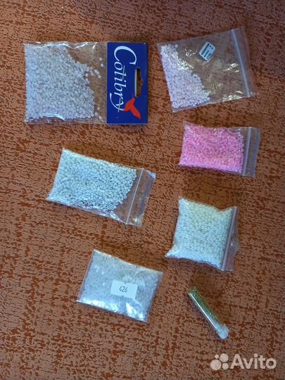 Бисер для рукоделия