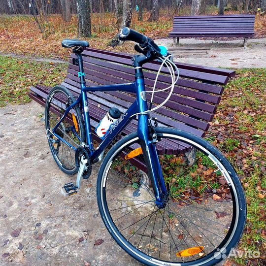 Велосипед trek 7.4