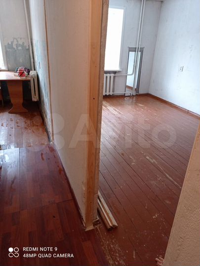 1-к. квартира, 32 м², 4/5 эт.