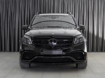 Mercedes-Benz GLS-класс AMG 5.5 AT, 2017, 127 219 км, с пробегом, цена 5 424 000 руб.