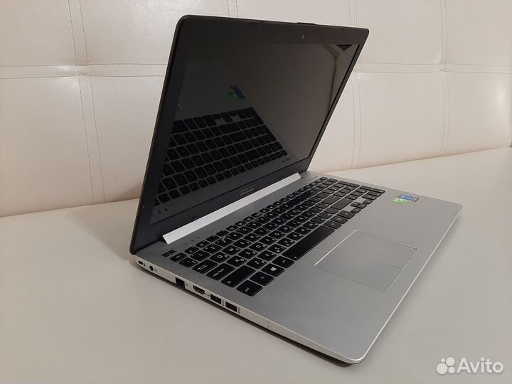 Asus i7 4500U/12GB/Nvidia GeForce 840M