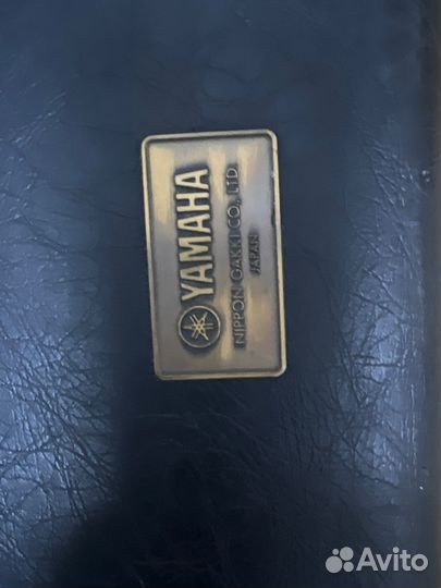 Yamaha Кейс для бас гитары