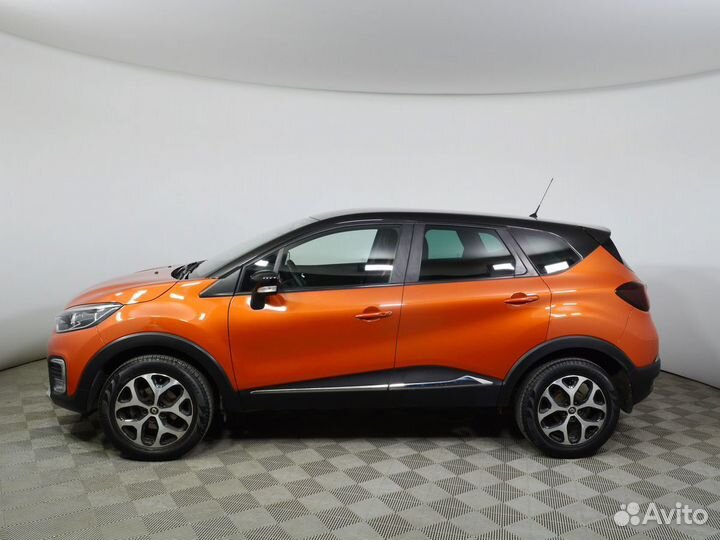 Renault Kaptur 2.0 AT, 2018, 16 183 км