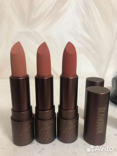 Помада матовая too cool for school Корея