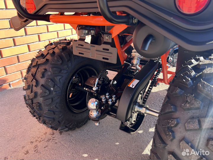 Квадроцикл Kayo AU 180 NEW