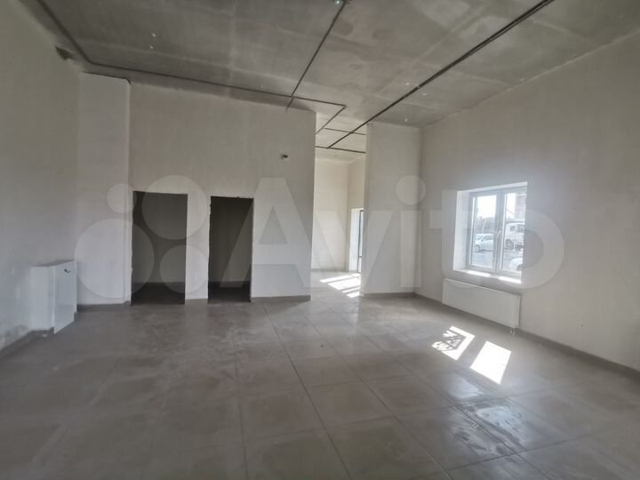 Ул. Александра Пушкина 14, 61.4 м²