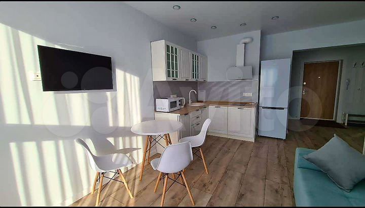 1-к. квартира, 50 м², 8/16 эт.