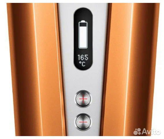 Выпрямитель Dyson Airstrait HT01 Nickel Copper