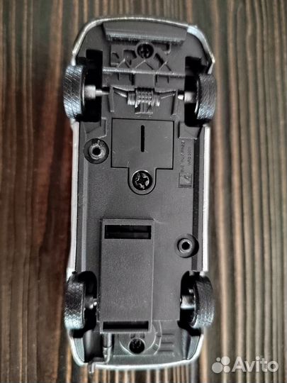 Subaru impreza WRC 2001 cararama 1/43