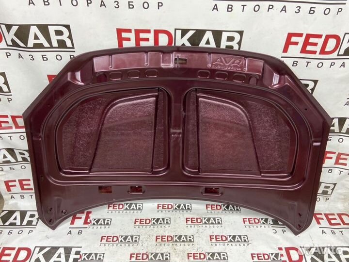 Капот Granta / Kalina Лада Гранта 2015