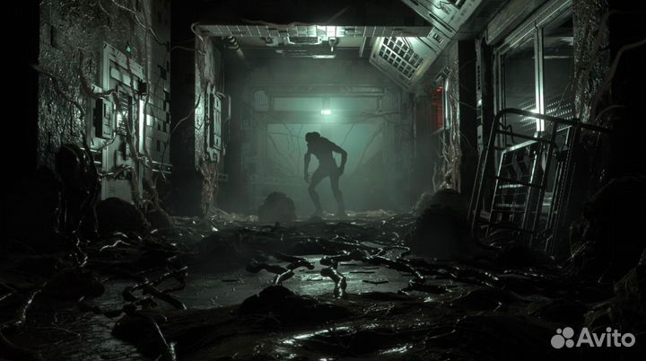 Игры PS4/PS5 Б/У